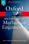 A Dictionary of Mechanical Engineering