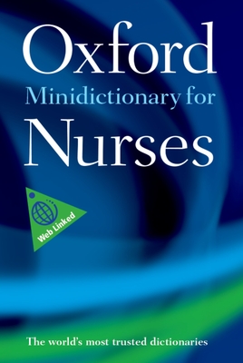 A Dictionary of Nursing - McFerran, Tanya A (Editor)