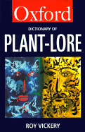 A Dictionary of Plant-Lore