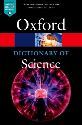 A Dictionary of Science - Law, Jonathan (Editor)