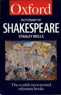 A Dictionary of Shakespeare