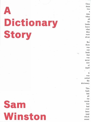 A Dictionary Story - Winston, Sam