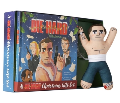 A Die Hard Christmas Gift Set - Horner, Doogie