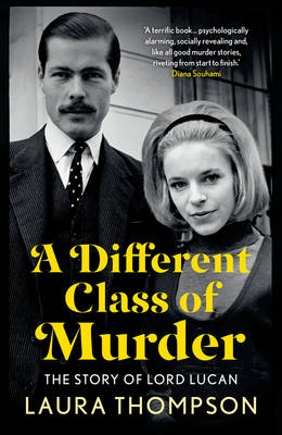 A Different Class of Murder - Thompson, Laura