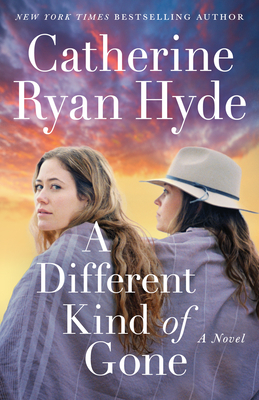 A Different Kind of Gone - Hyde, Catherine Ryan