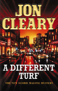 A Different Turf - Cleary, Jon