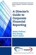 A Director's Guide to Corporate Financial Reporting