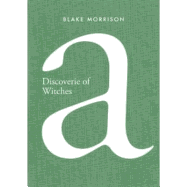 A Discoverie of Witches - Morrison, Blake