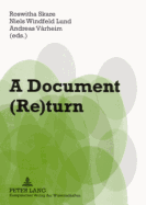 A Document (Re)turn: Contributions from a Research Field in Transition