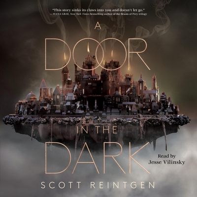 A Door in the Dark - Reintgen, Scott, and Vilinsky, Jesse (Read by)