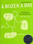 A Dozen A Day: Book Two - Elementary Edition (Book And CD)