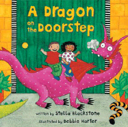 A Dragon on the Doorstep - Blackstone, Stella