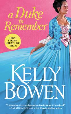 A Duke to Remember - Bowen, Kelly