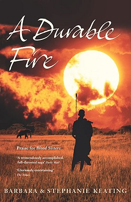 A Durable Fire - Keating, Barbara, and Keating, Stephanie