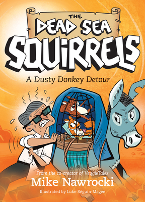 A Dusty Donkey Detour - Nawrocki, Mike