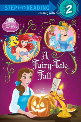 A Fairy-Tale Fall (Disney Princess) - Jordan, Apple