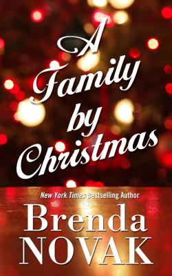 A Family by Christmas - Novak, Brenda