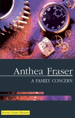 A Family Concern - Fraser, Anthea