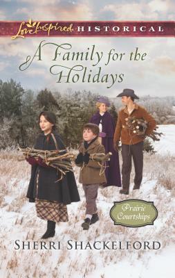 A Family for the Holidays - Shackelford, Sherri