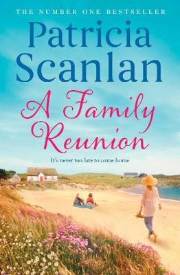 A Family Reunion: Warmth, wisdom and love on every page - if you treasured Maeve Binchy, read Patricia Scanlan - Scanlan, Patricia