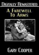 A Farewell to Arms - Frank Borzage