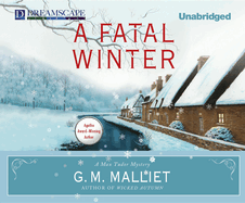 A Fatal Winter: A Max Tudor Novel
