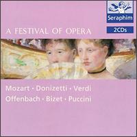 A Festival Of Opera - Brigitte Fassbaender (vocals); Doris Soffel (alto); Kurt Rydl (bass); Ludovic Spiess (tenor); Raymond Wolansky (baritone);...