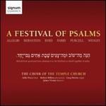 A Festival of Psalms
