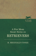 A Few More Short Notes on Retrievers