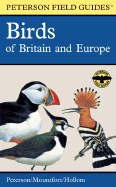 A field guide to the birds of Britain and Europe