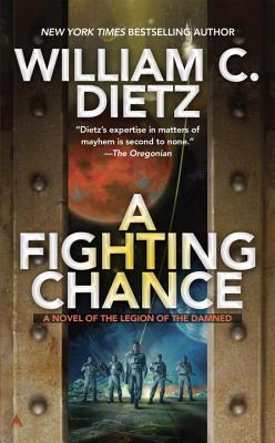 A Fighting Chance - Dietz, William C