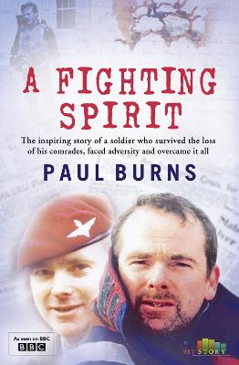 A Fighting Spirit - Burns, Paul