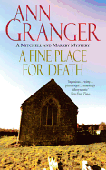 A Fine Place for Death (Mitchell & Markby 6): A compelling Cotswold village crime novel of murder and intrigue