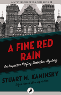 A Fine Red Rain