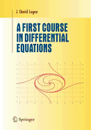 A First Course in Differential Equations