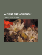 A First French Book