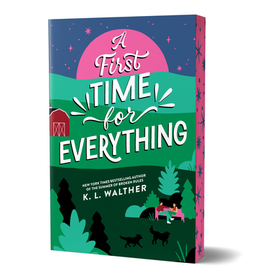 A First Time for Everything - Walther, K L