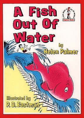 A Fish Out of Water - Palmer, Helen