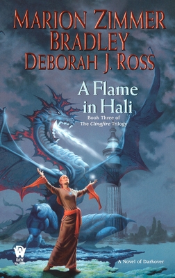 A Flame in Hali - Bradley, Marion Zimmer, and Ross, Deborah J