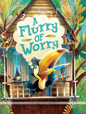 A Flurry of Worry - White, Jeff