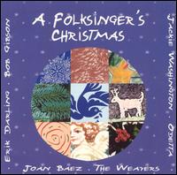 A Folksinger's Christmas - Various Artists