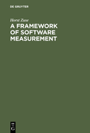 A Framework of Software Measurement