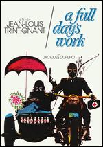 A Full Day's Work - Jean-Louis Trintignant