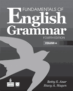 A Fundamentals of English Grammar, Volume