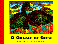 A Gaggle of Geese: The Collective Names of the Animal Kingdom - 