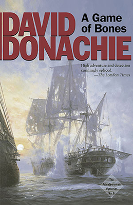 A Game of Bones - Donachie, David