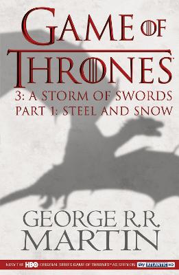 A Game of Thrones: A Storm of Swords Part 1 - Martin, George R.R.
