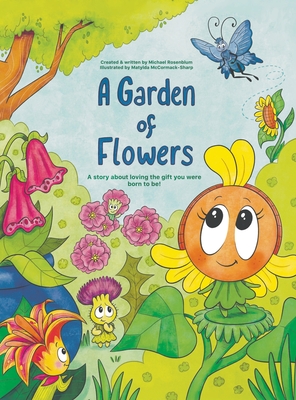 A Garden of Flowers - Rosenblum, Michael