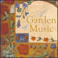 A Garden of Music - Martin Souter (organ); Monks & Novices of Saint Frideswide (choir, chorus); Serendipity (choir, chorus)