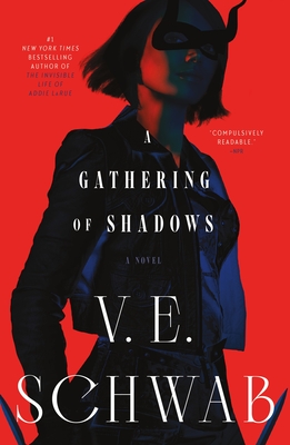 A Gathering of Shadows - Schwab, V E